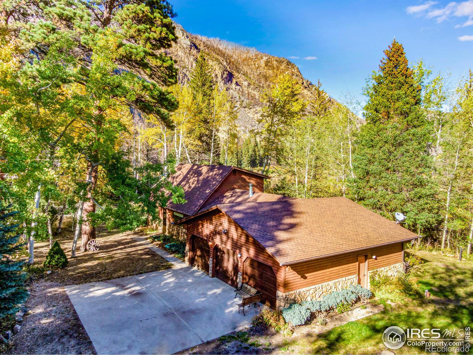 MLS Image #37 for 88  shady rest lane,bellvue, Colorado