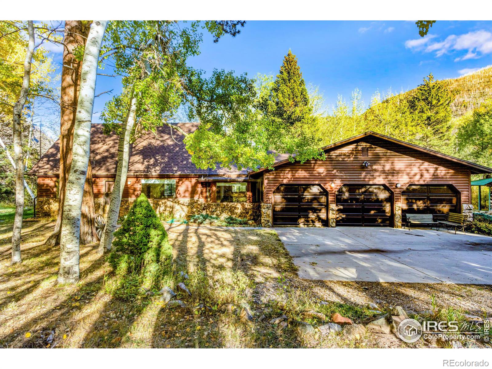 MLS Image #39 for 88  shady rest lane,bellvue, Colorado