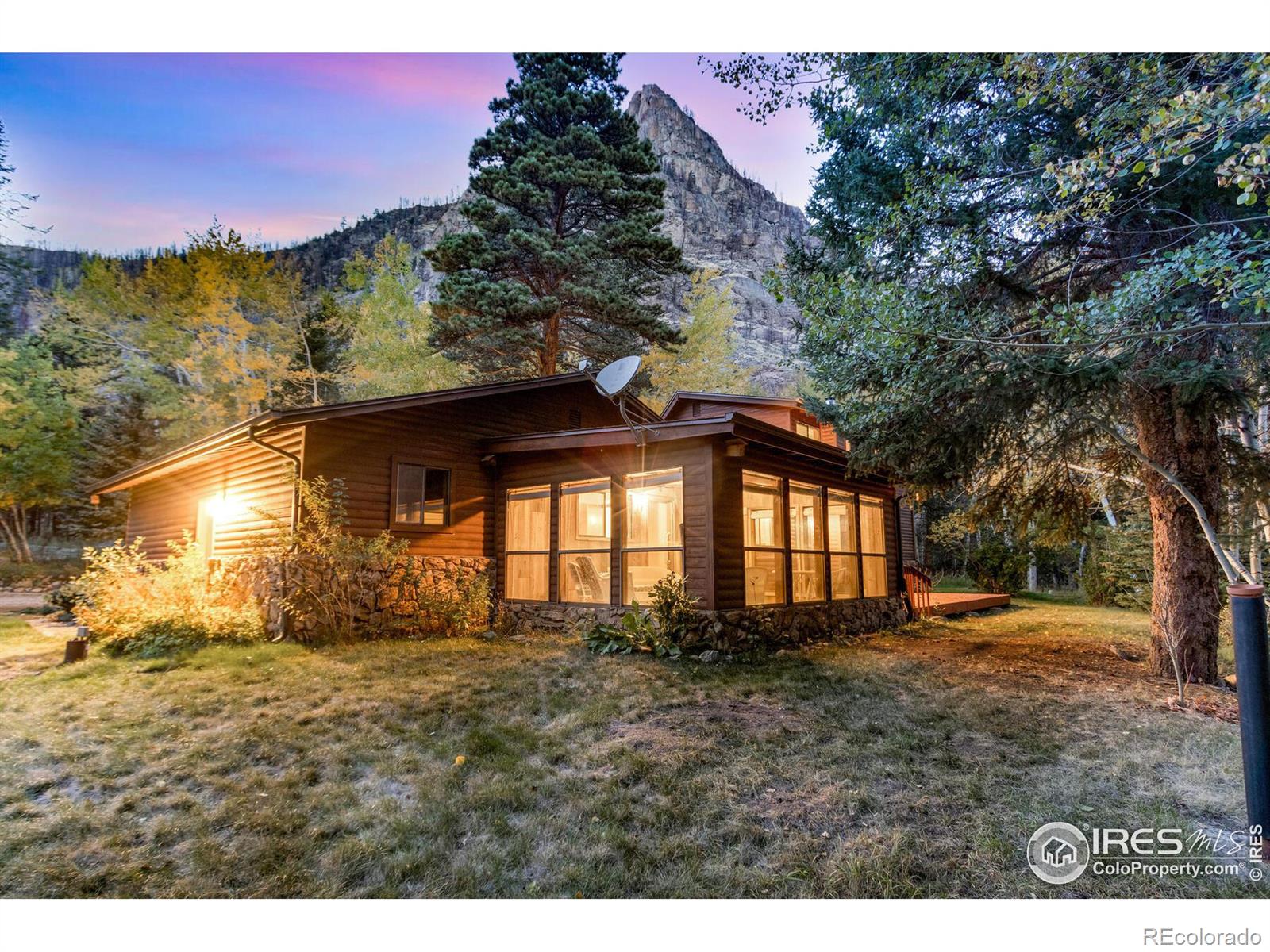 MLS Image #8 for 88  shady rest lane,bellvue, Colorado