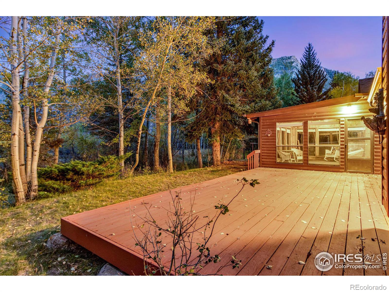 MLS Image #9 for 88  shady rest lane,bellvue, Colorado