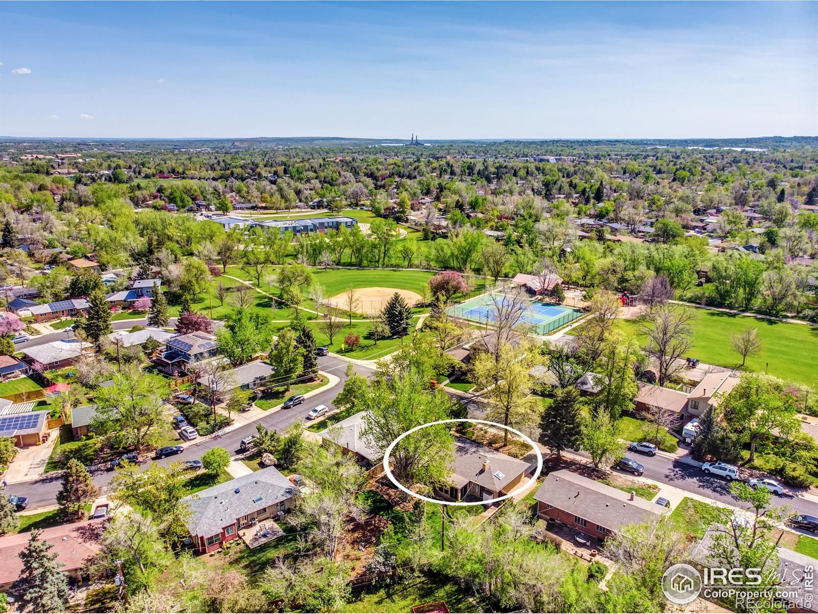 MLS Image #1 for 345 s 36th street,boulder, Colorado