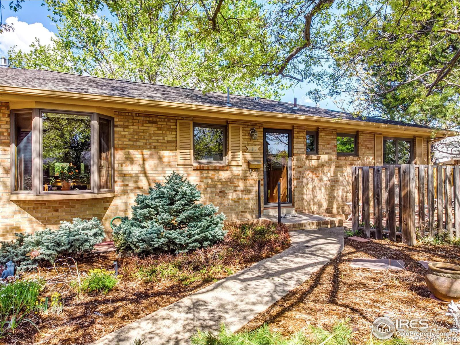 MLS Image #3 for 345 s 36th street,boulder, Colorado