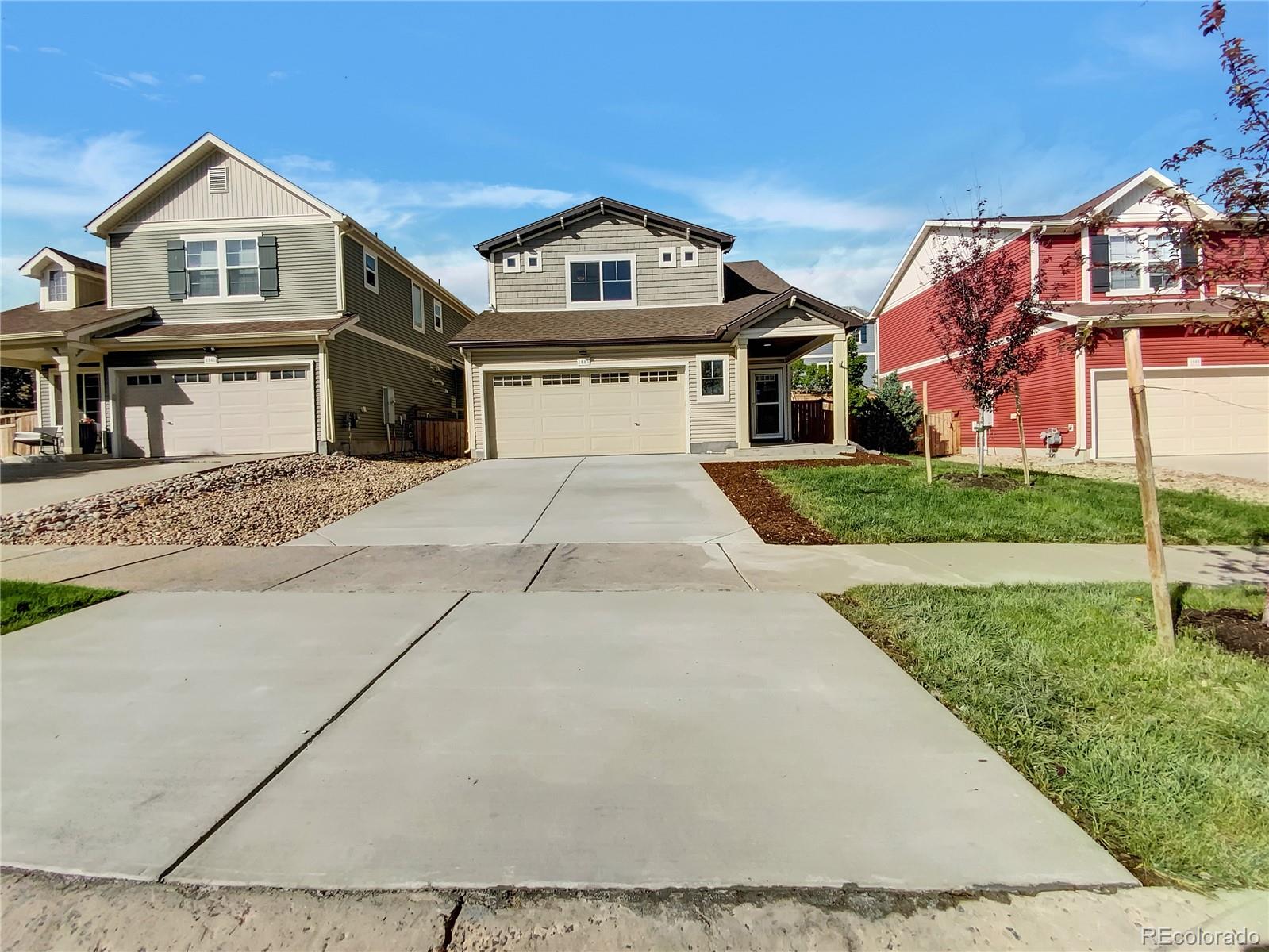 MLS Image #0 for 1883  morningview lane,castle rock, Colorado