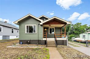 MLS Image #0 for 135 s hooker street,denver, Colorado