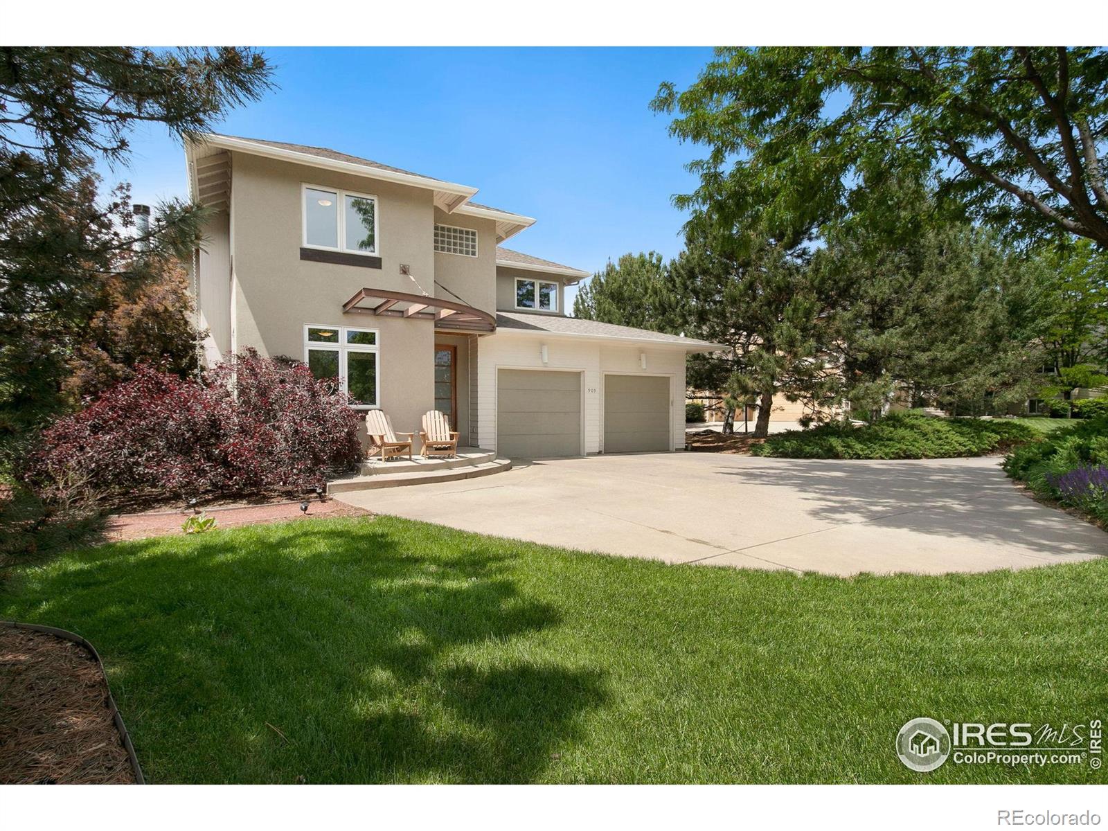 MLS Image #1 for 909  southridge greens boulevard,fort collins, Colorado