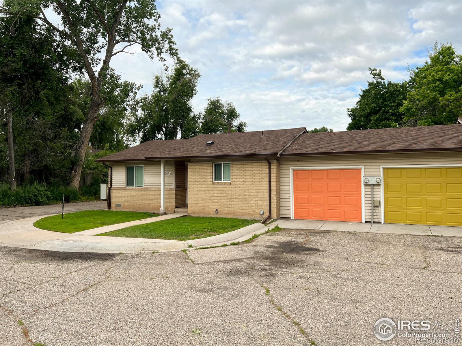 MLS Image #0 for 514  west street,fort collins, Colorado