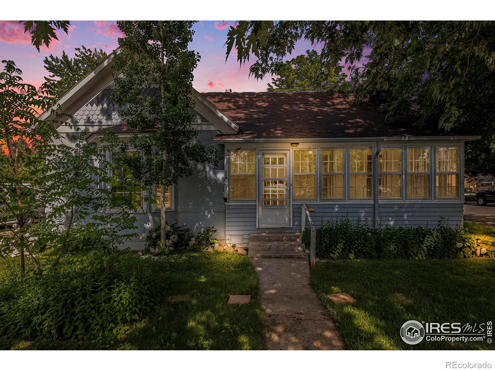 MLS Image #1 for 604 n harrison avenue,loveland, Colorado