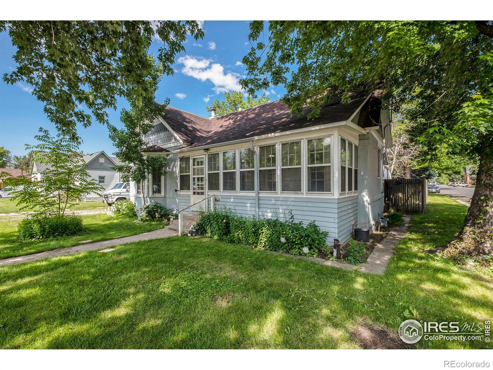 MLS Image #2 for 604 n harrison avenue,loveland, Colorado