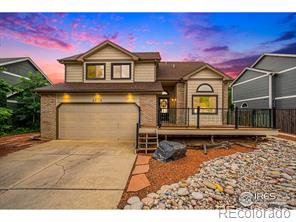 MLS Image #0 for 4218  starflower drive,fort collins, Colorado