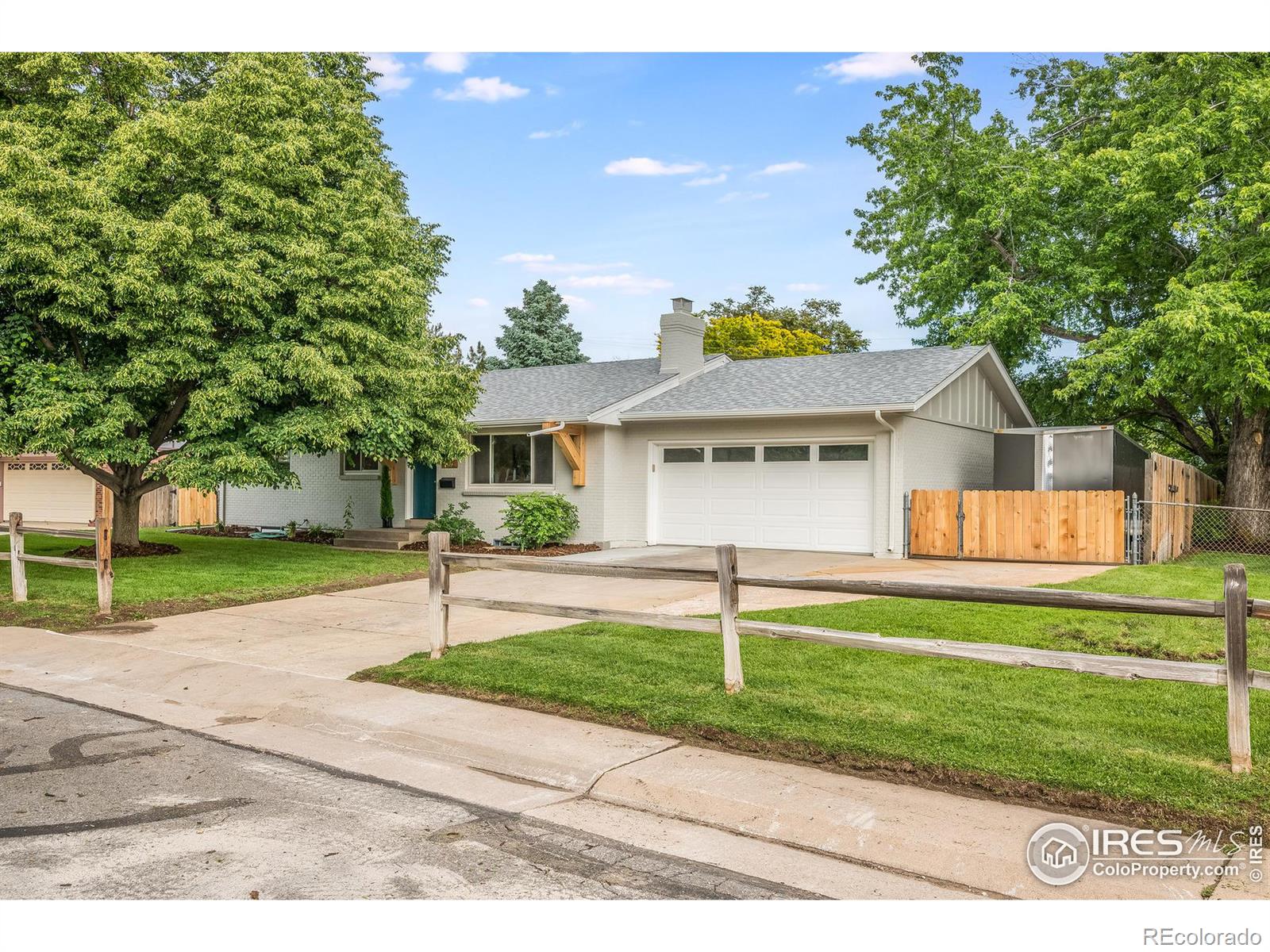 MLS Image #3 for 1696 s welch circle,lakewood, Colorado