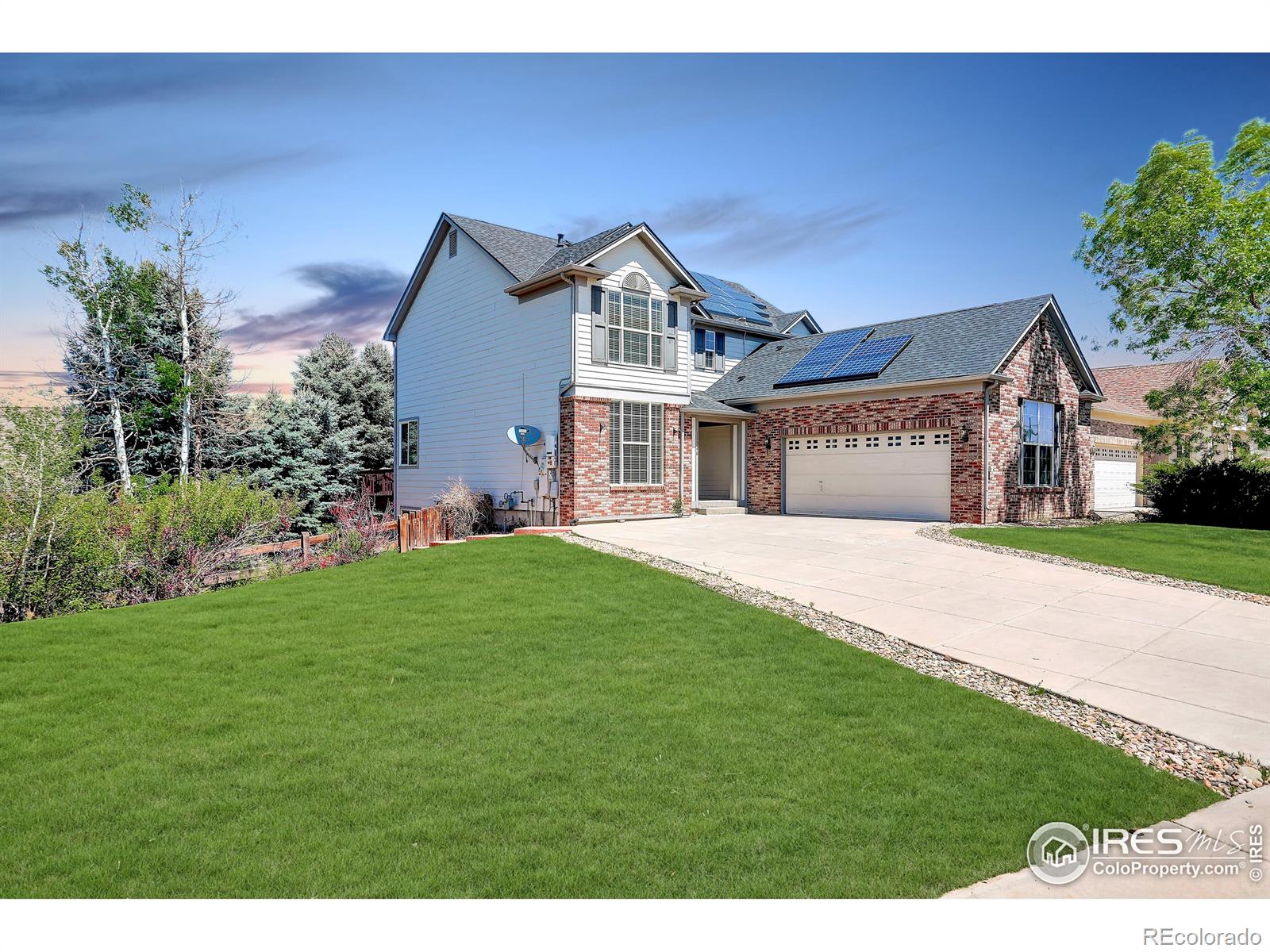 MLS Image #0 for 11346 s lost creek circle,parker, Colorado