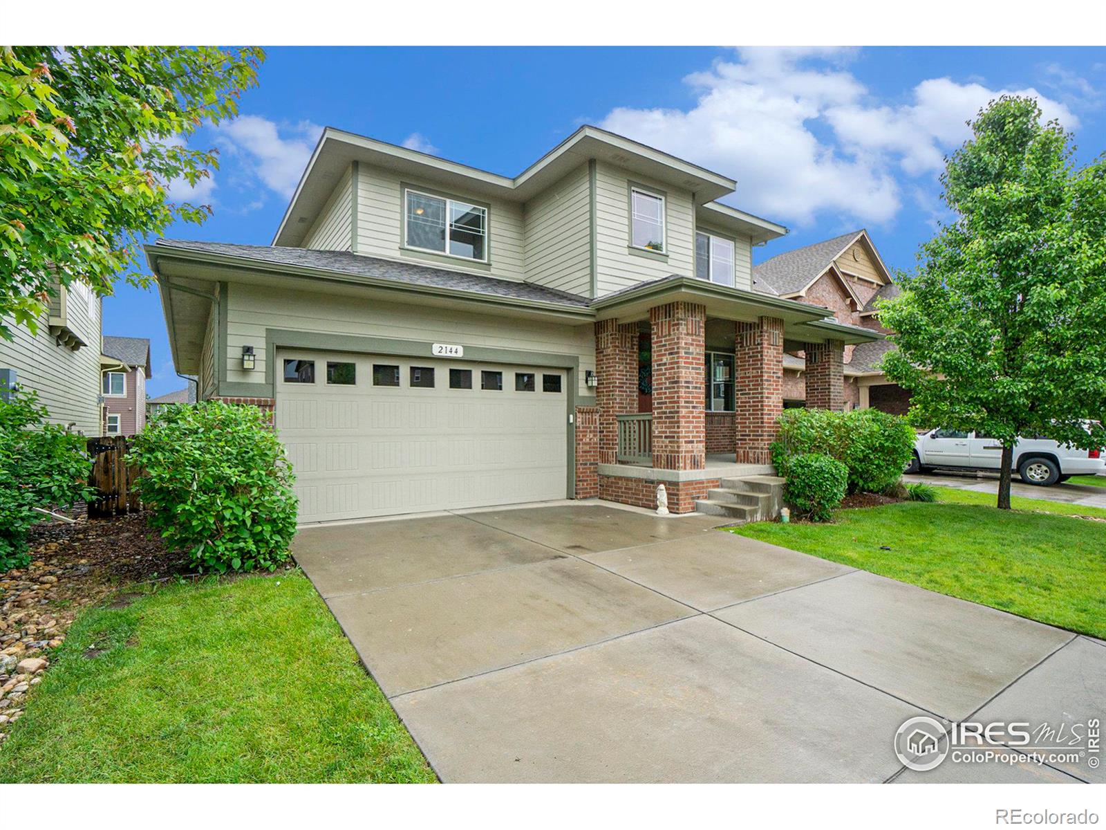 Report Image for 2144  Blue Yonder Way,Fort Collins, Colorado