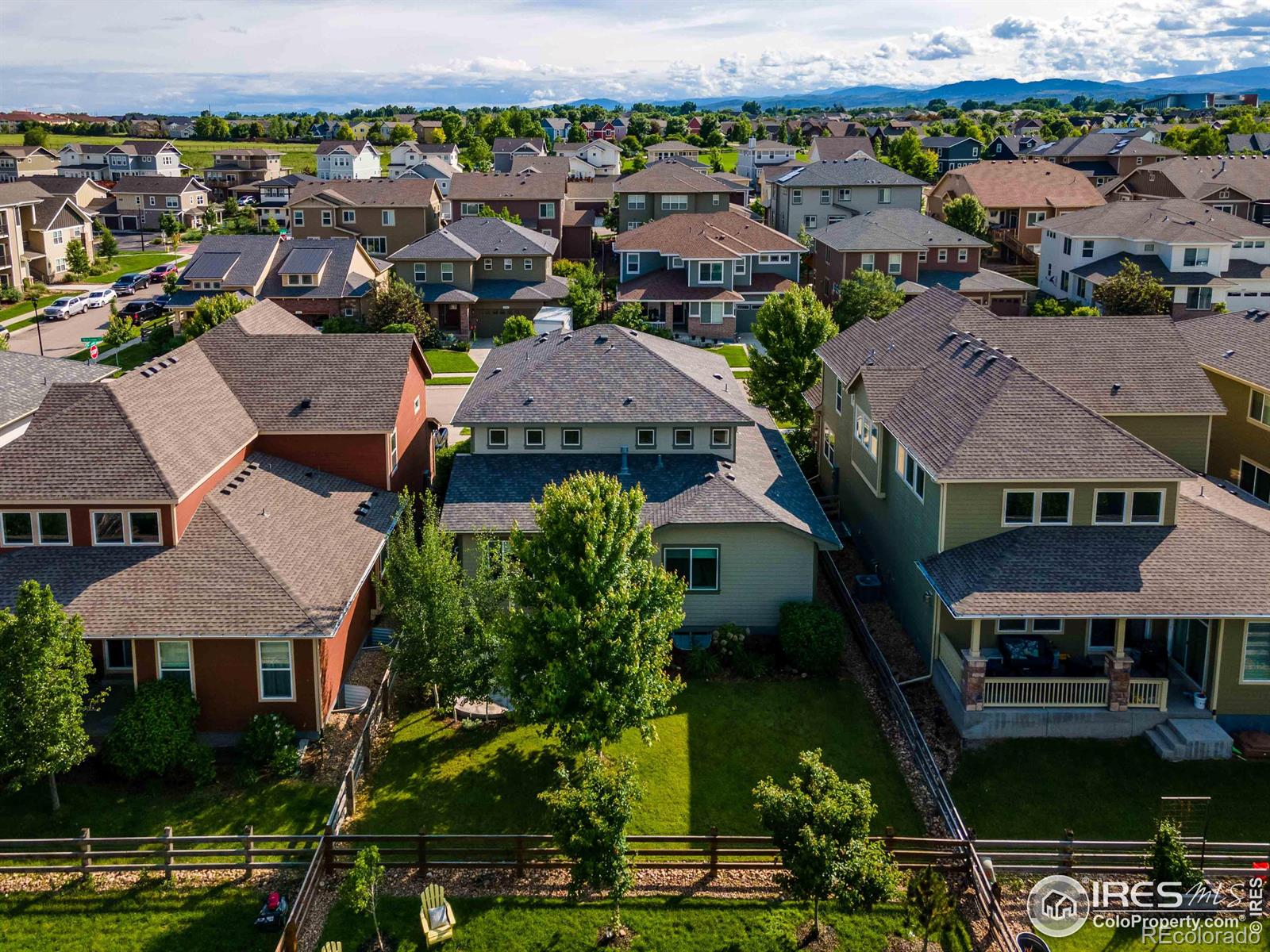 MLS Image #29 for 2144  blue yonder way,fort collins, Colorado