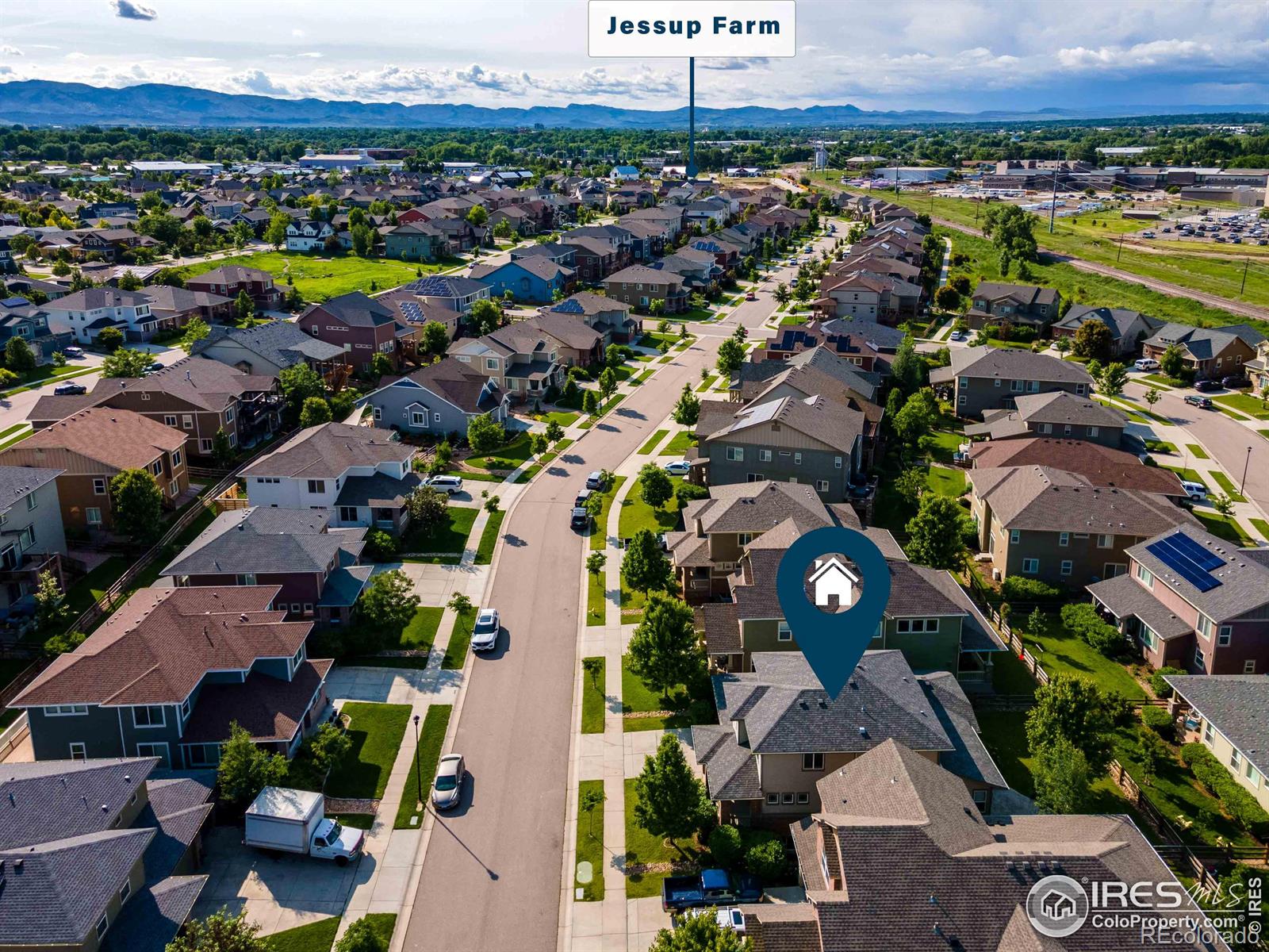 MLS Image #31 for 2144  blue yonder way,fort collins, Colorado