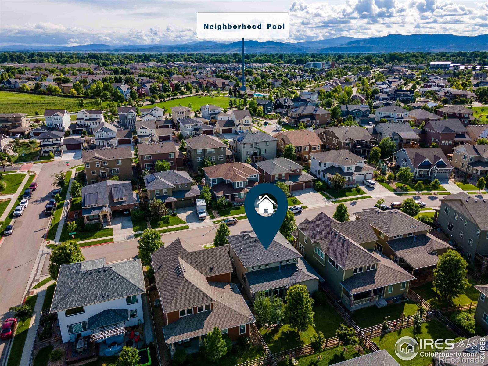 MLS Image #32 for 2144  blue yonder way,fort collins, Colorado