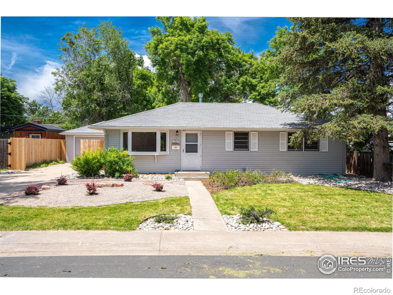 MLS Image #2 for 413  pearl street,fort collins, Colorado