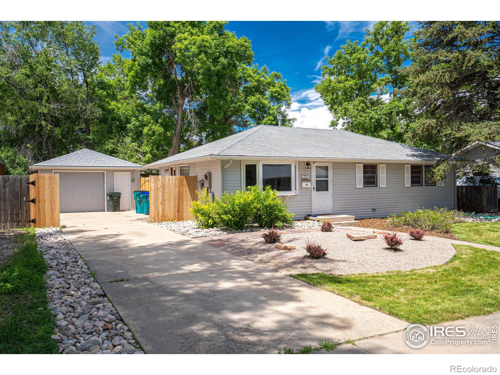 MLS Image #3 for 413  pearl street,fort collins, Colorado