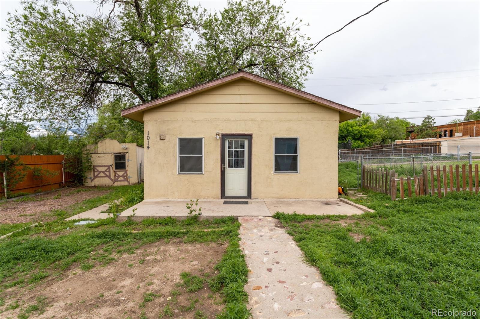 MLS Image #0 for 1014  sunset road,colorado springs, Colorado