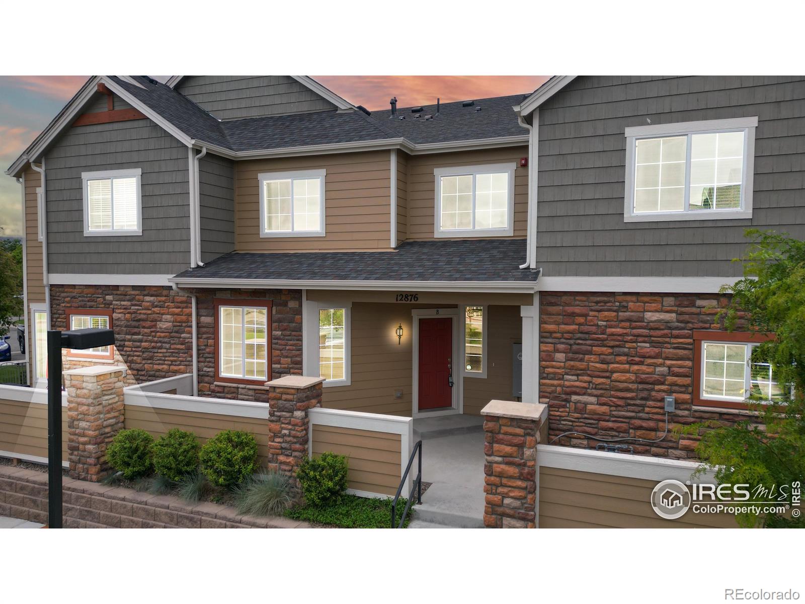 MLS Image #1 for 12876  jasmine street,thornton, Colorado