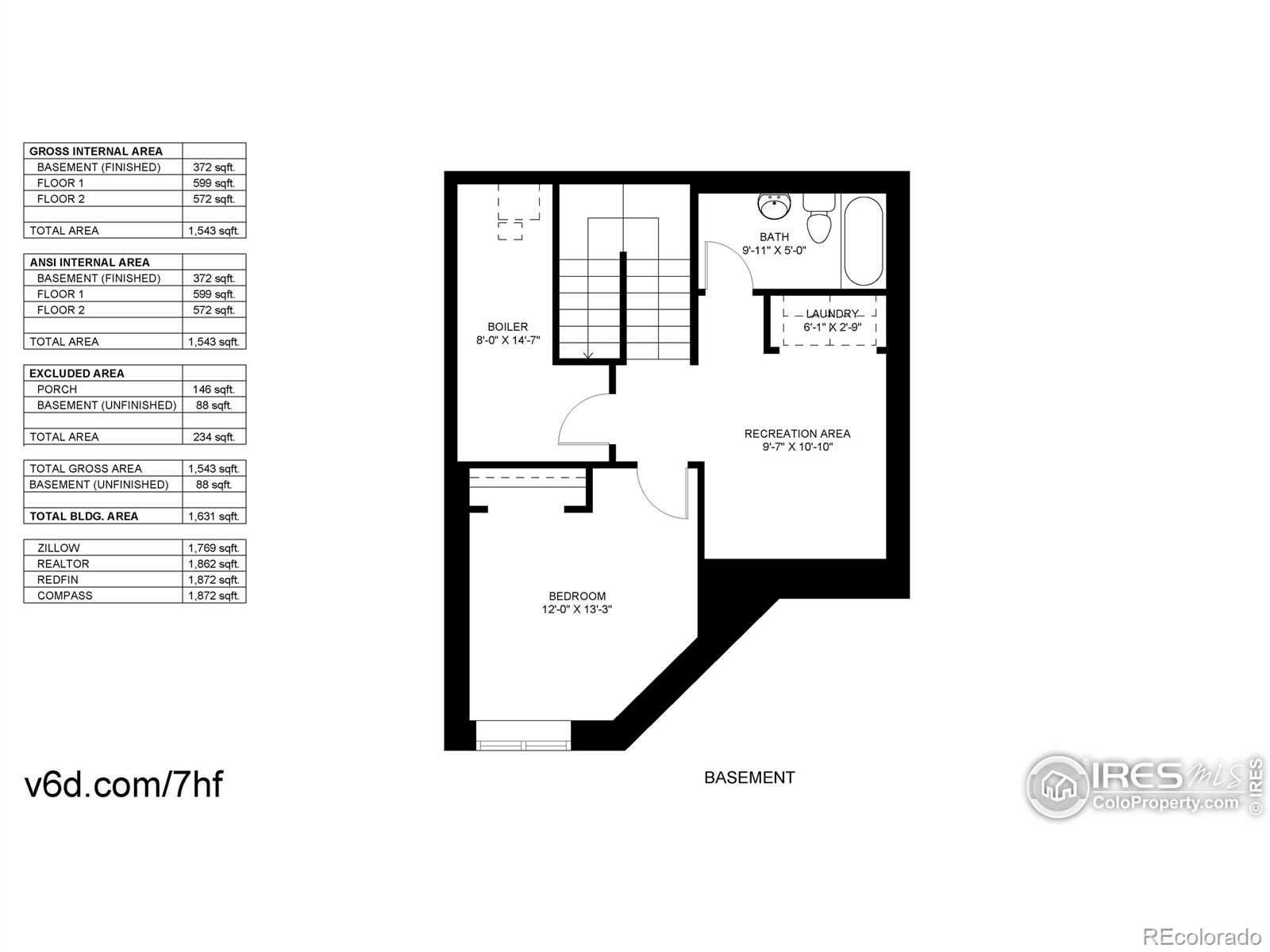 MLS Image #35 for 12876  jasmine street,thornton, Colorado