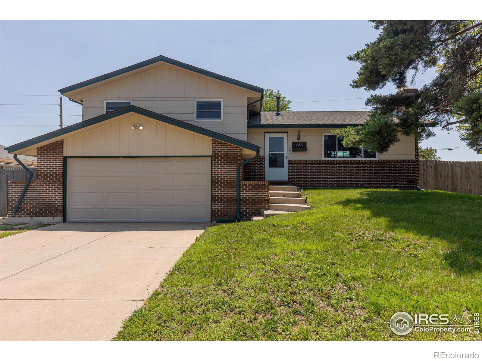 CMA Image for 3318 W 27th St Ln,Greeley, Colorado