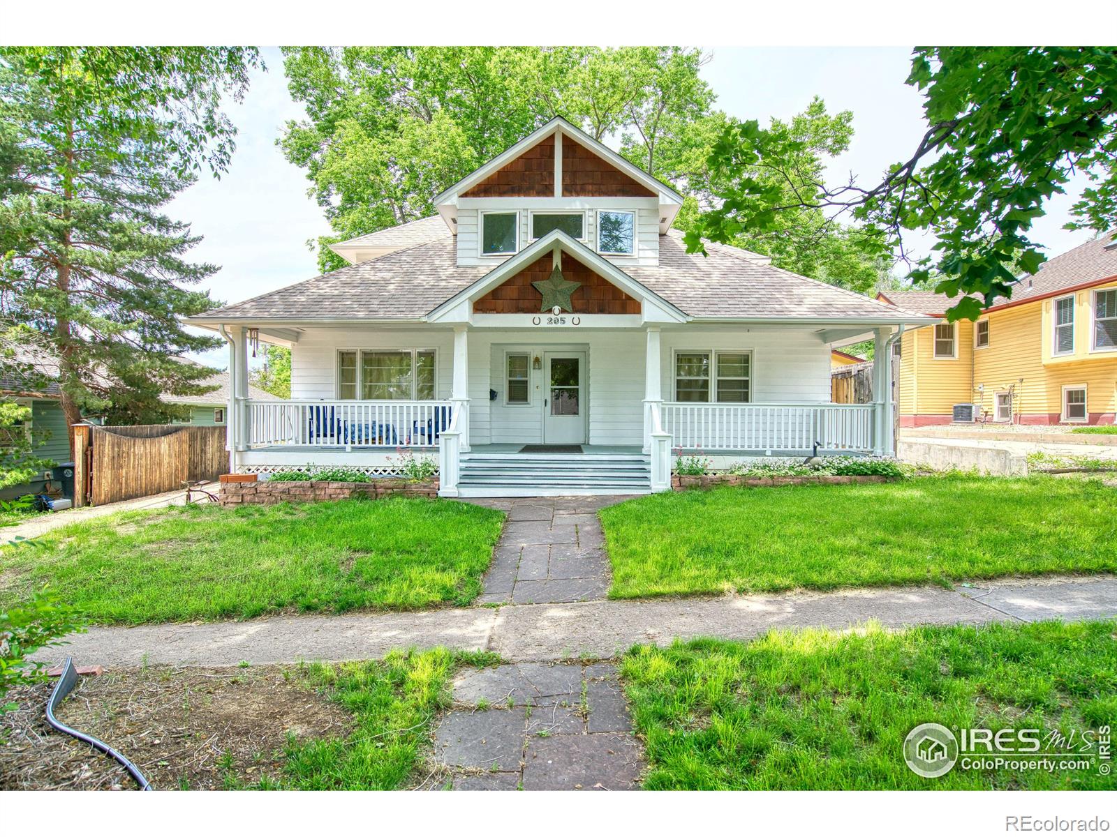 CMA Image for 205  grant street,Longmont, Colorado