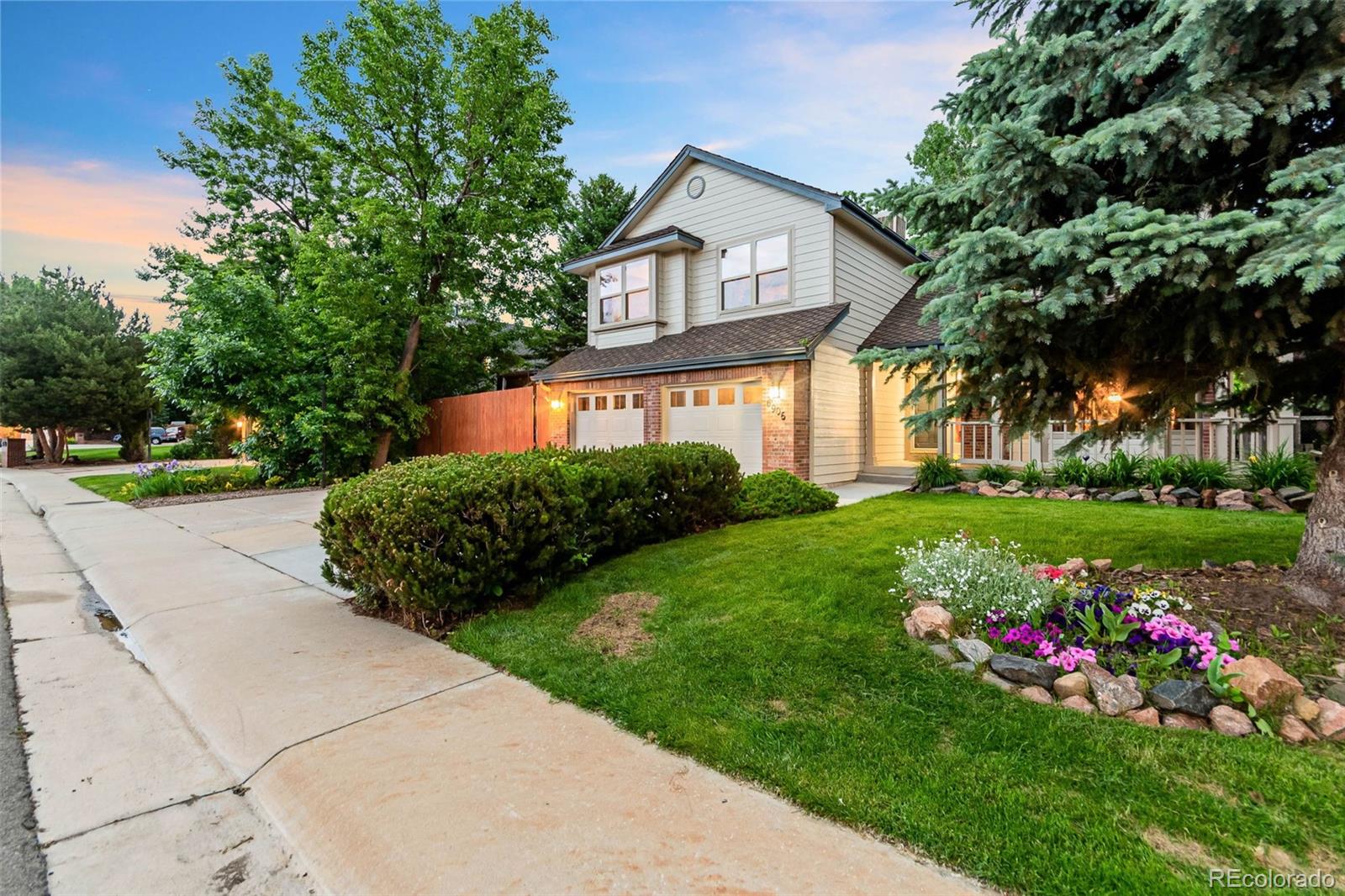 MLS Image #0 for 6906  gardenia court,arvada, Colorado