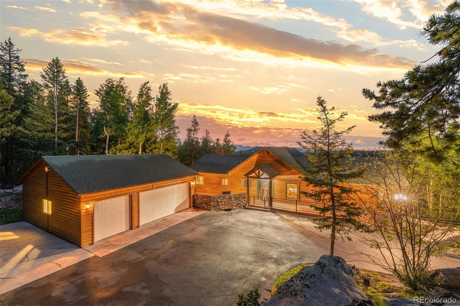 MLS Image #0 for 10248  christopher drive,conifer, Colorado