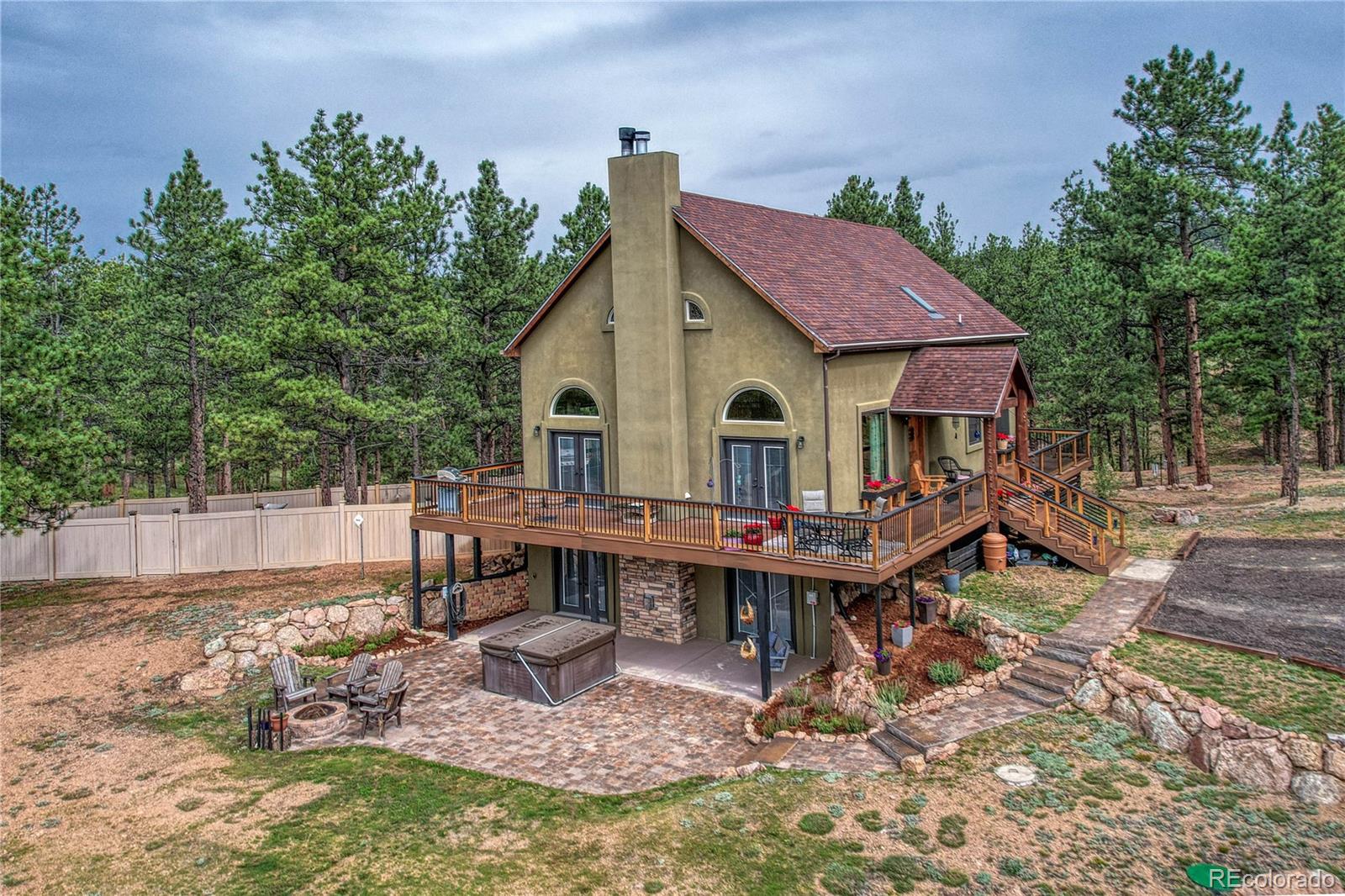 MLS Image #0 for 133  lake drive,florissant, Colorado