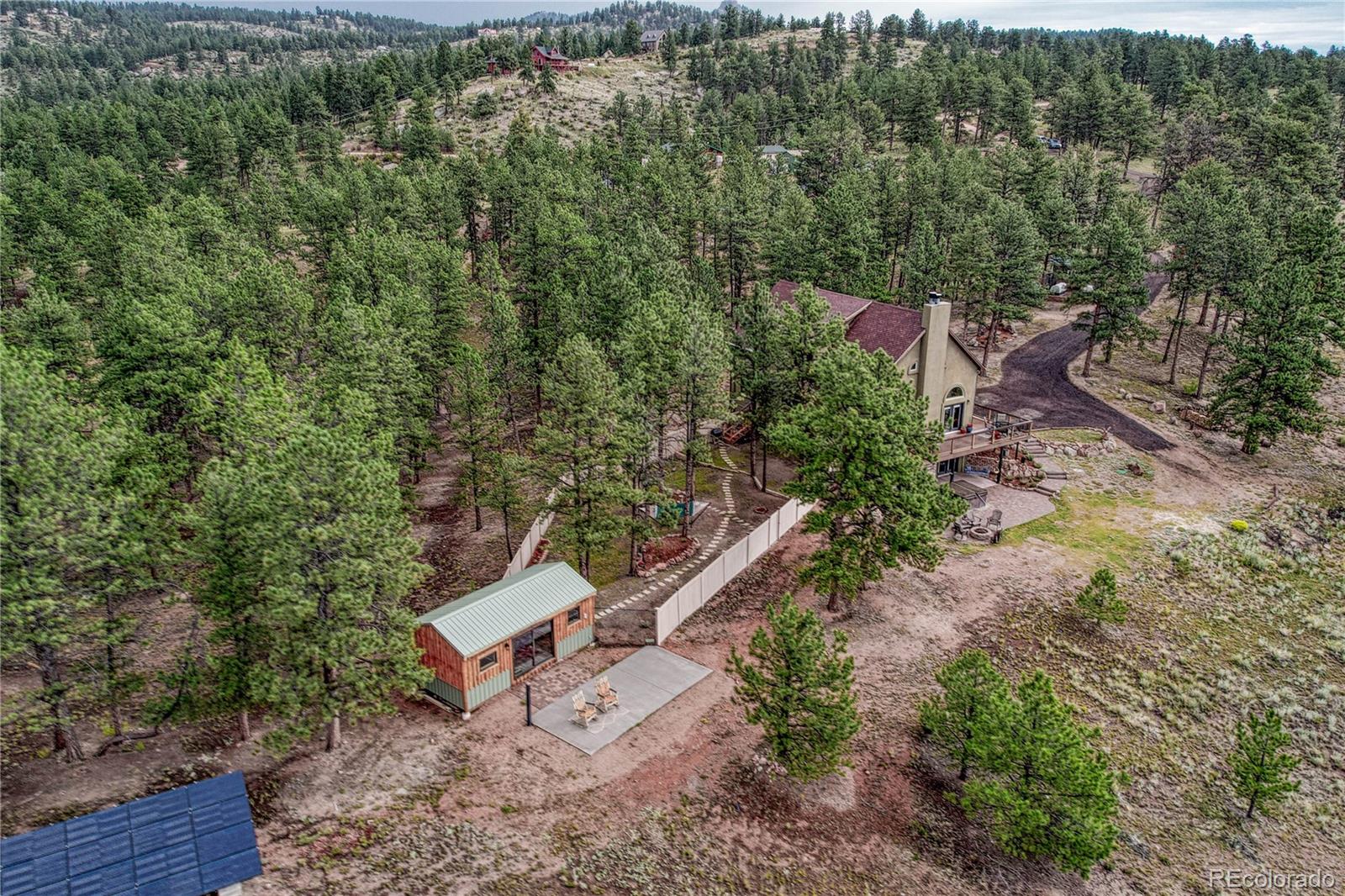 MLS Image #38 for 133  lake drive,florissant, Colorado