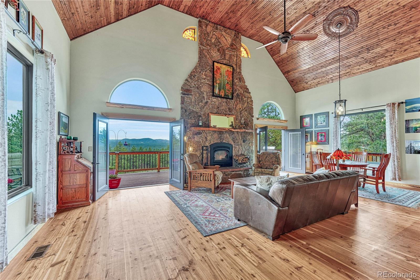 MLS Image #4 for 133  lake drive,florissant, Colorado