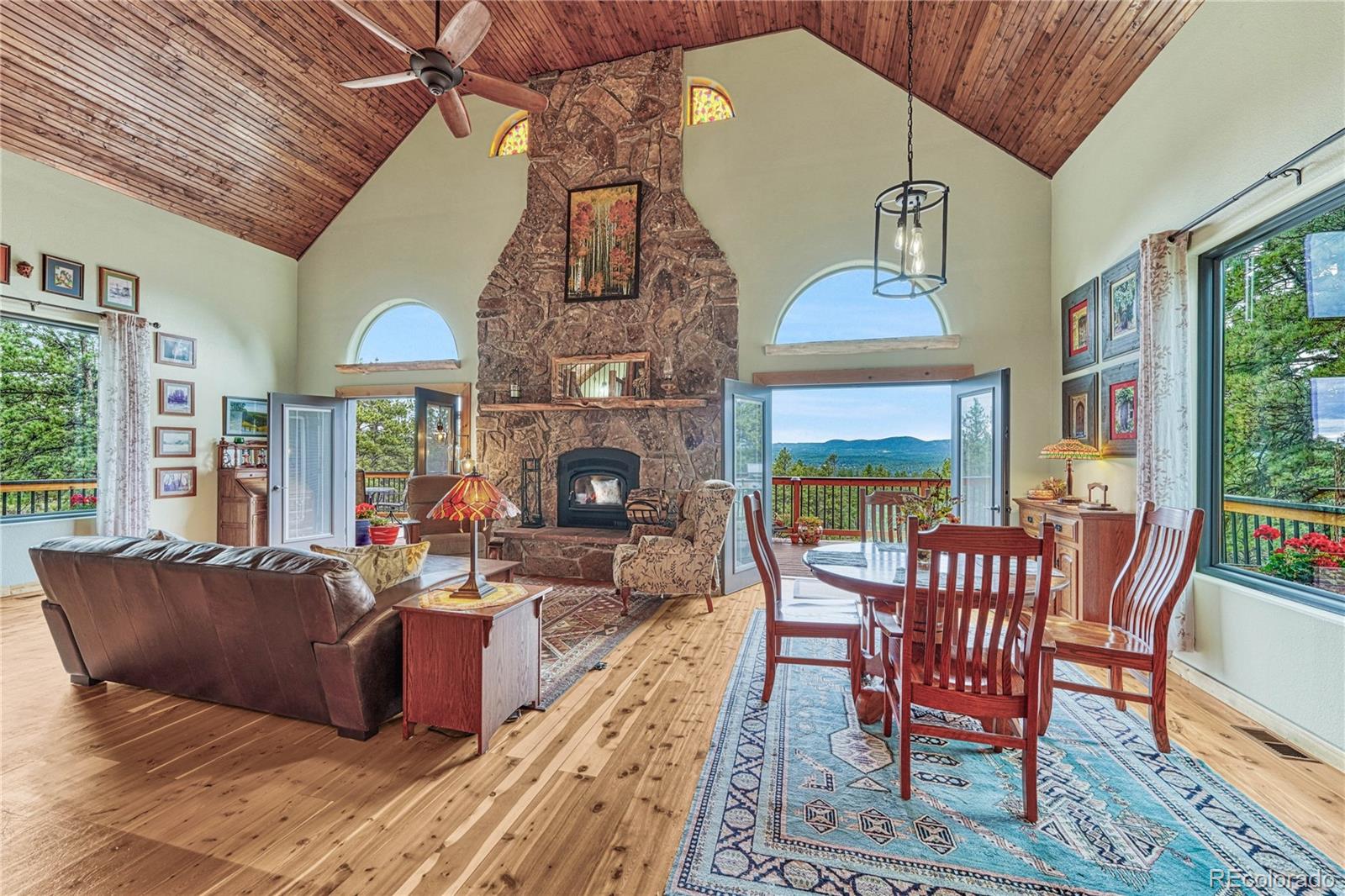 MLS Image #7 for 133  lake drive,florissant, Colorado