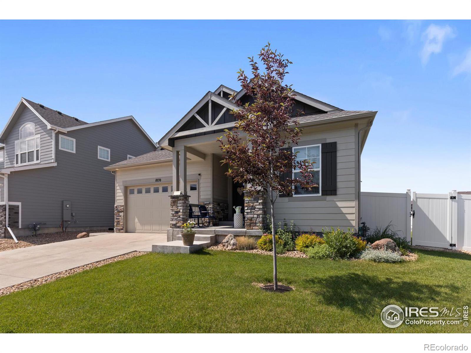 MLS Image #1 for 1870  paley drive,windsor, Colorado