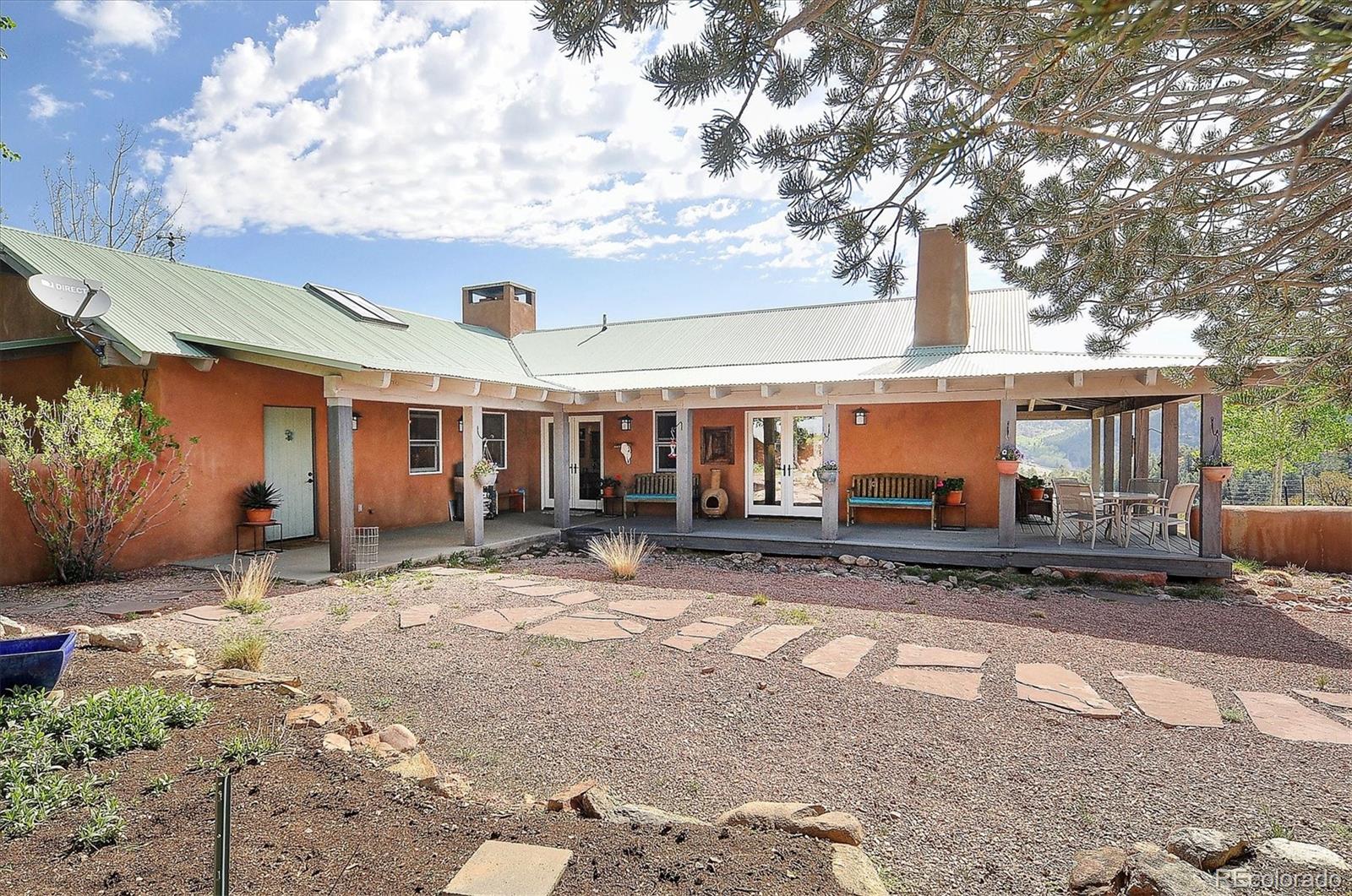 MLS Image #0 for 1275  tibby trail,westcliffe, Colorado