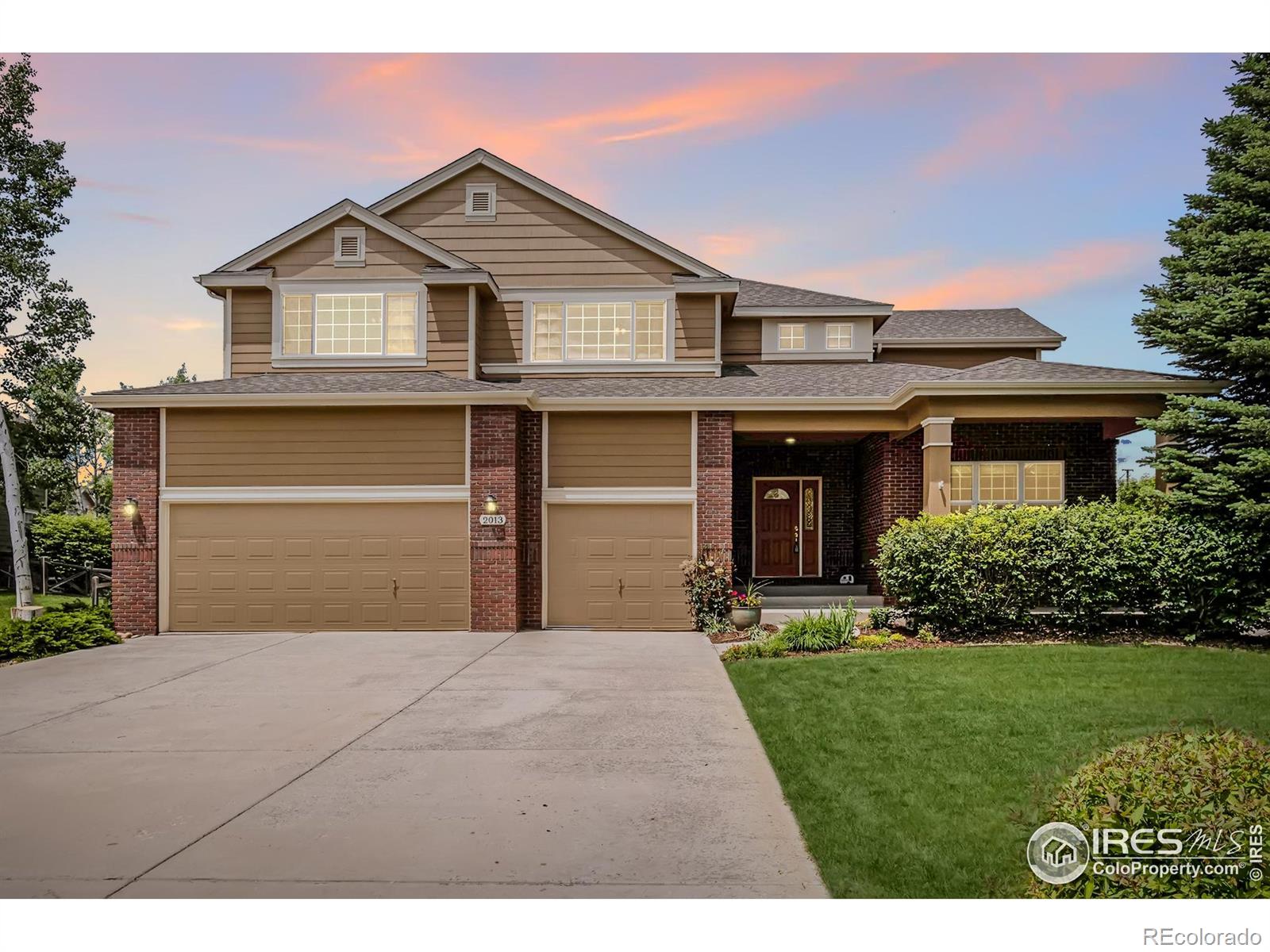 MLS Image #1 for 2013  prestwick court,longmont, Colorado