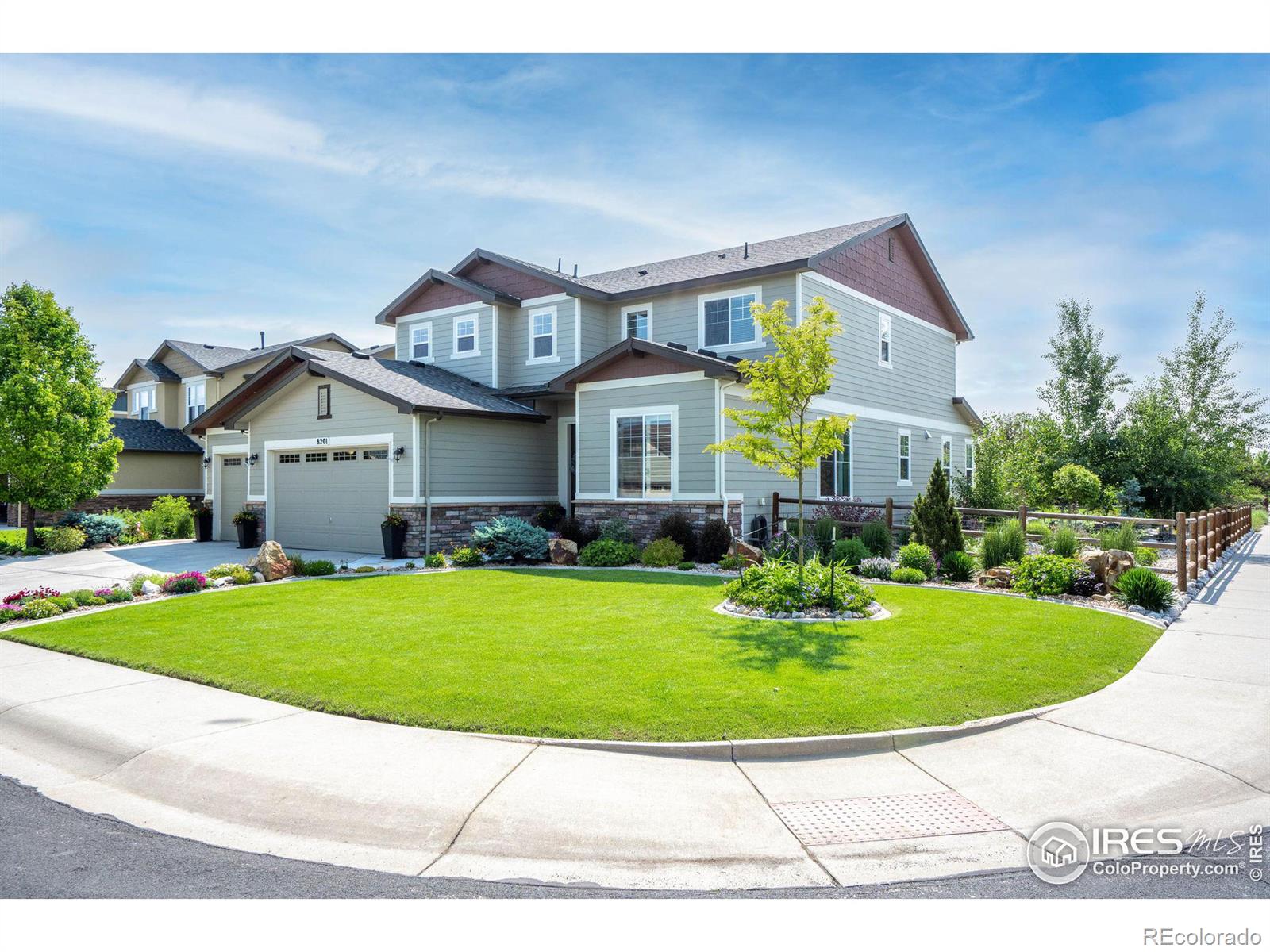 Report Image for 8201  Wynstone Court,Windsor, Colorado