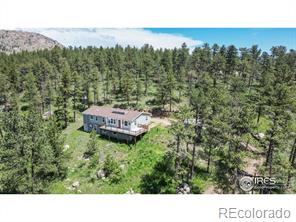 MLS Image #0 for 805  spruce mountain drive,drake, Colorado