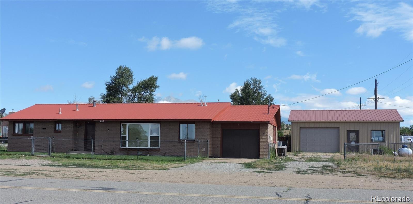 MLS Image #0 for 201  5th street,fort garland, Colorado