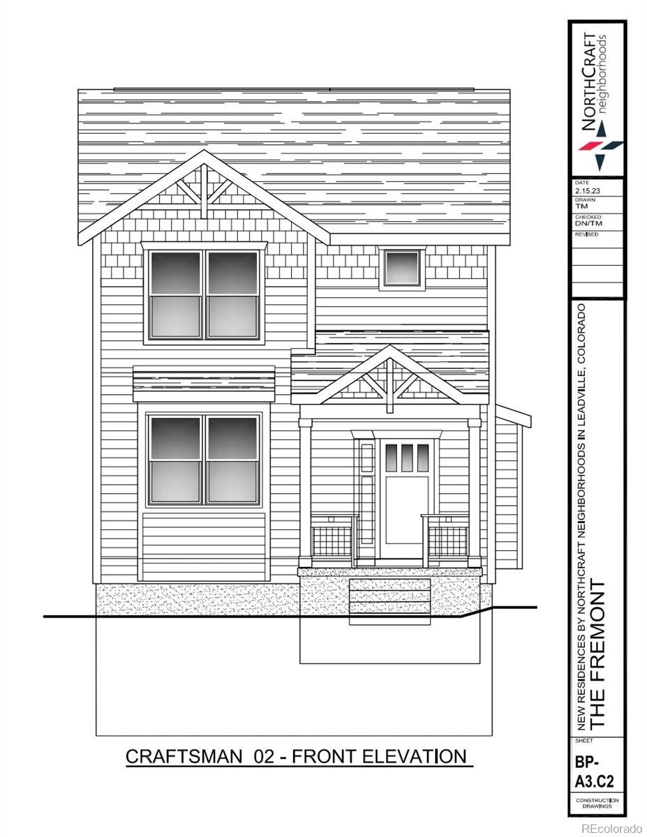 MLS Image #5 for 603 e 12th street,leadville, Colorado