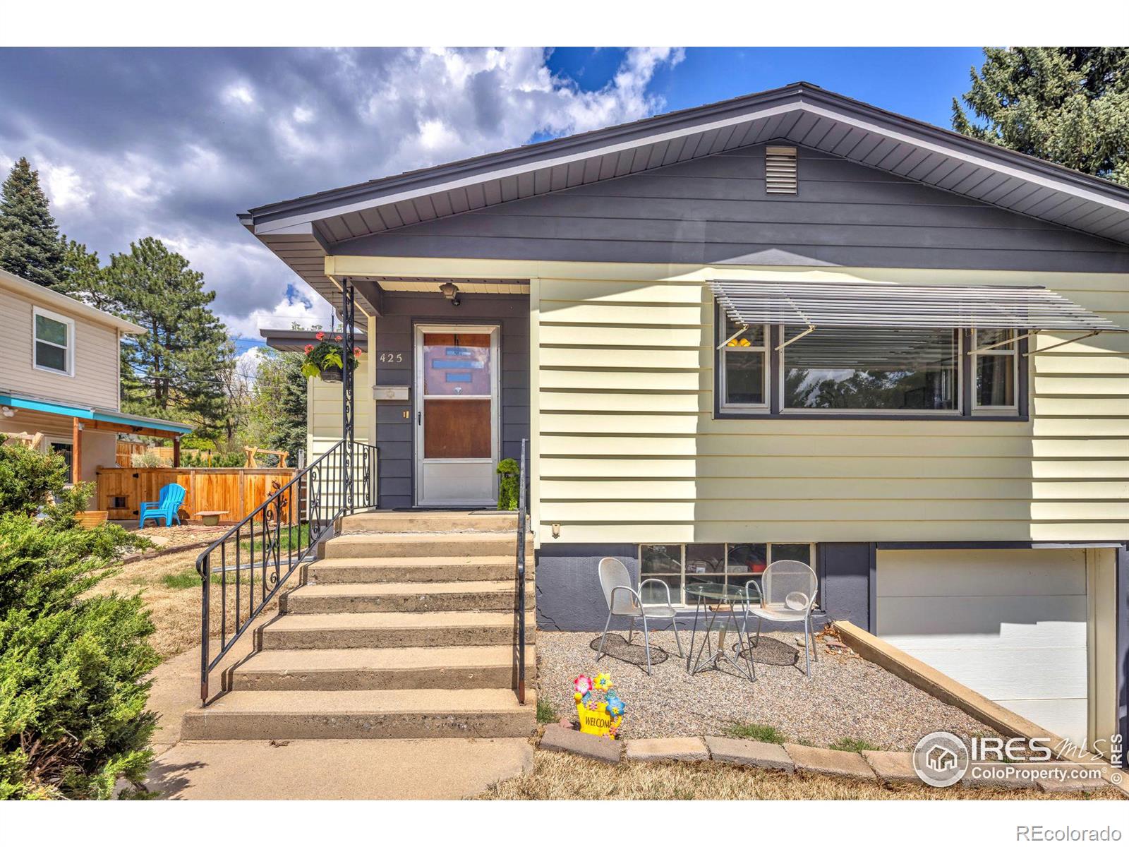 MLS Image #1 for 425  iris avenue,boulder, Colorado