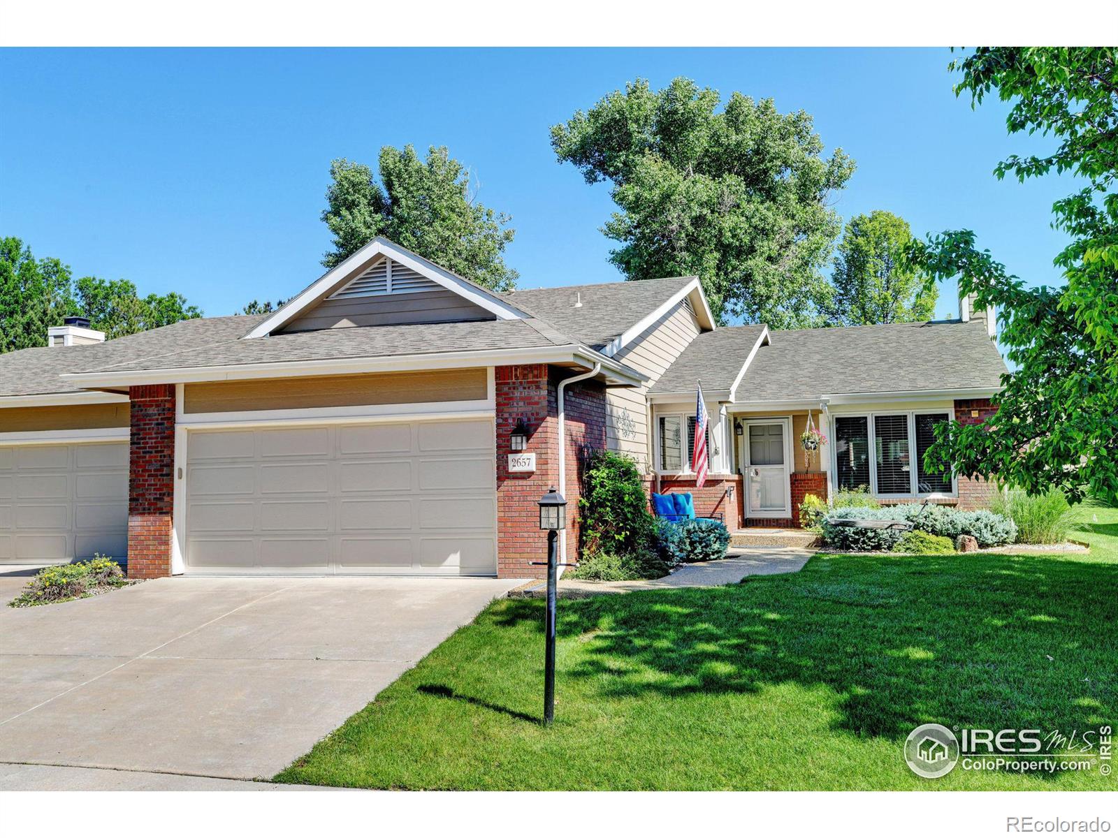 Report Image for 2657  Lochbuie Circle,Loveland, Colorado