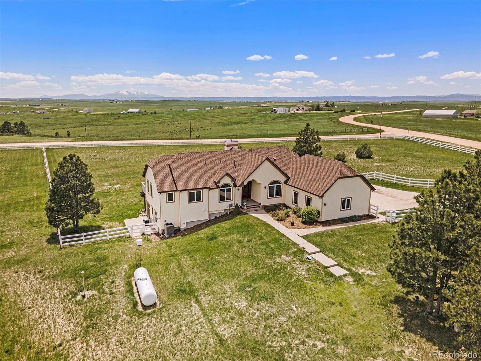 MLS Image #0 for 2556  rawhide drive,elizabeth, Colorado