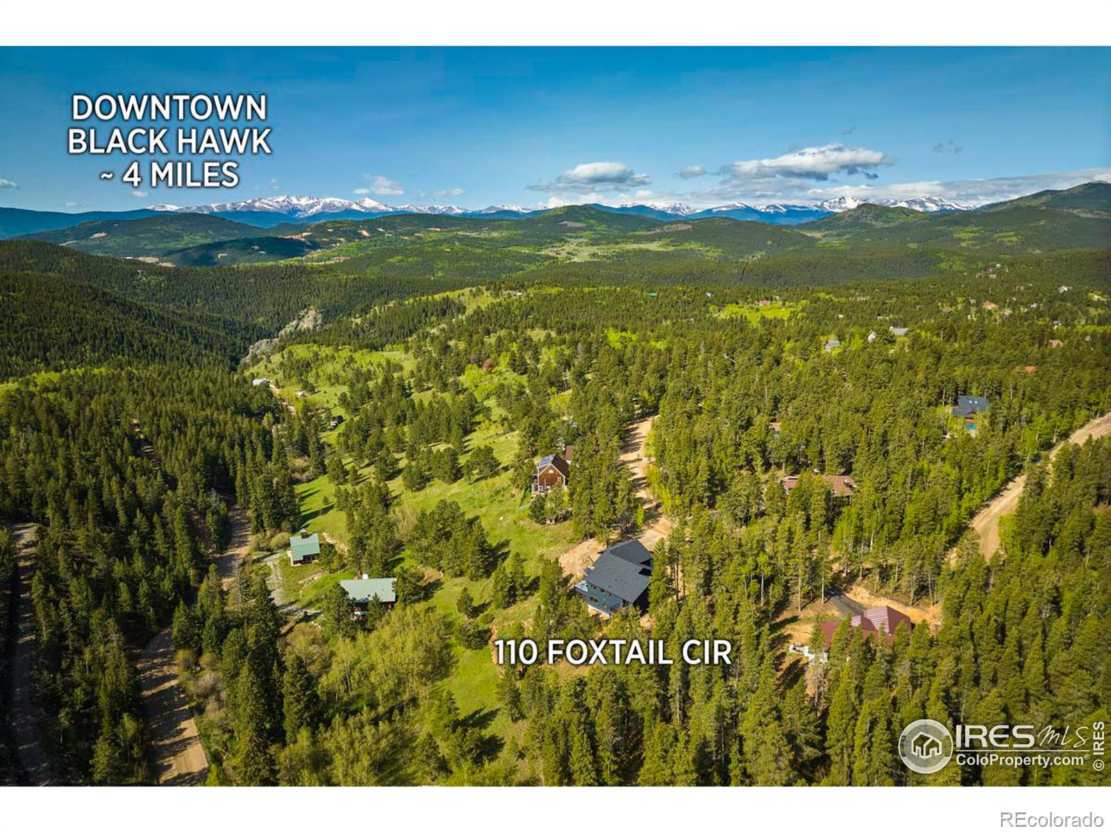 MLS Image #36 for 110  foxtail circle,black hawk, Colorado