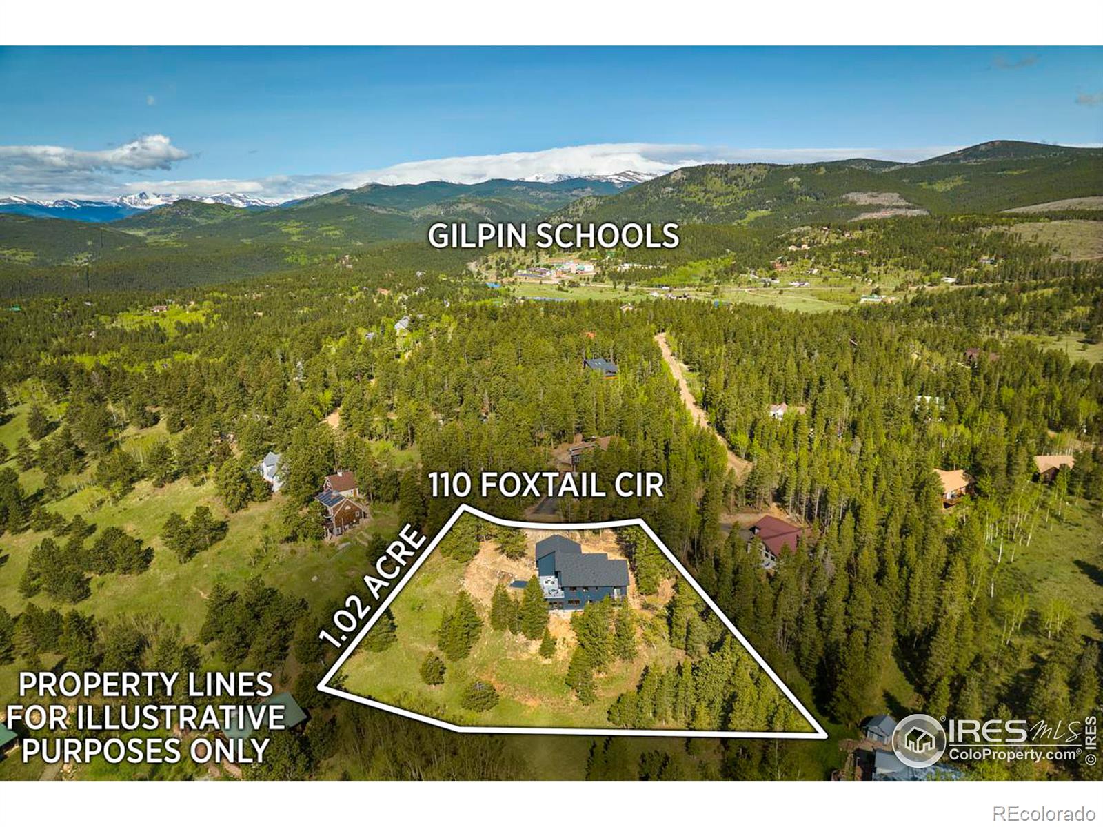 MLS Image #37 for 110  foxtail circle,black hawk, Colorado