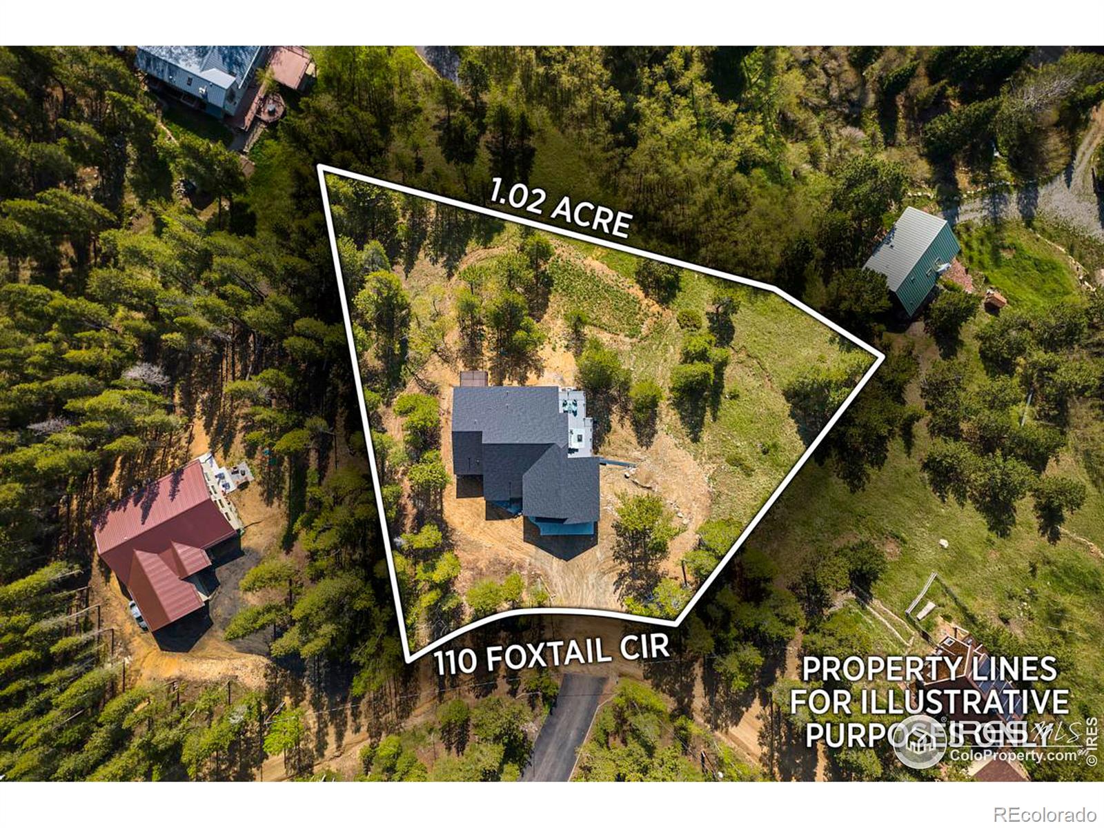 MLS Image #38 for 110  foxtail circle,black hawk, Colorado