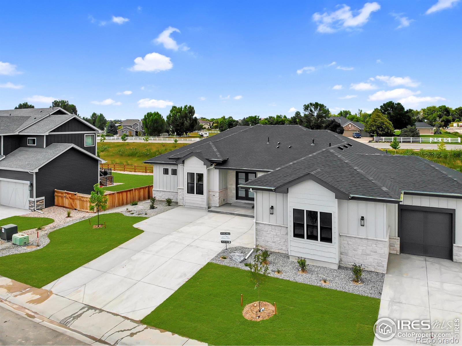 MLS Image #1 for 356  blue fortune drive,windsor, Colorado