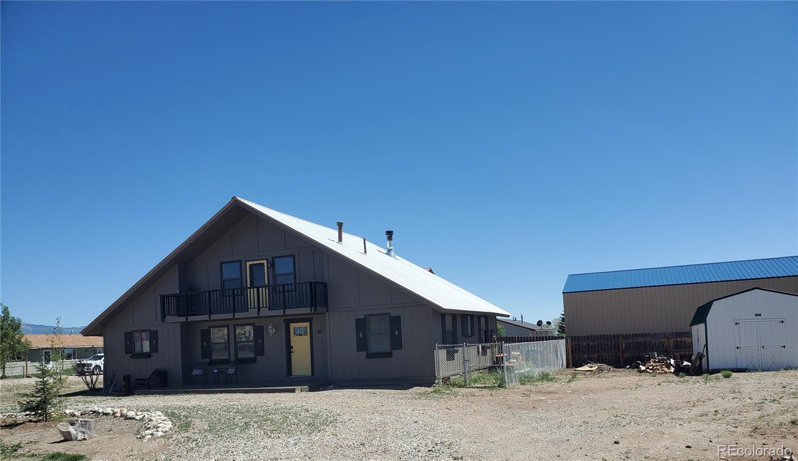 MLS Image #27 for 523  narcisso avenue,fort garland, Colorado