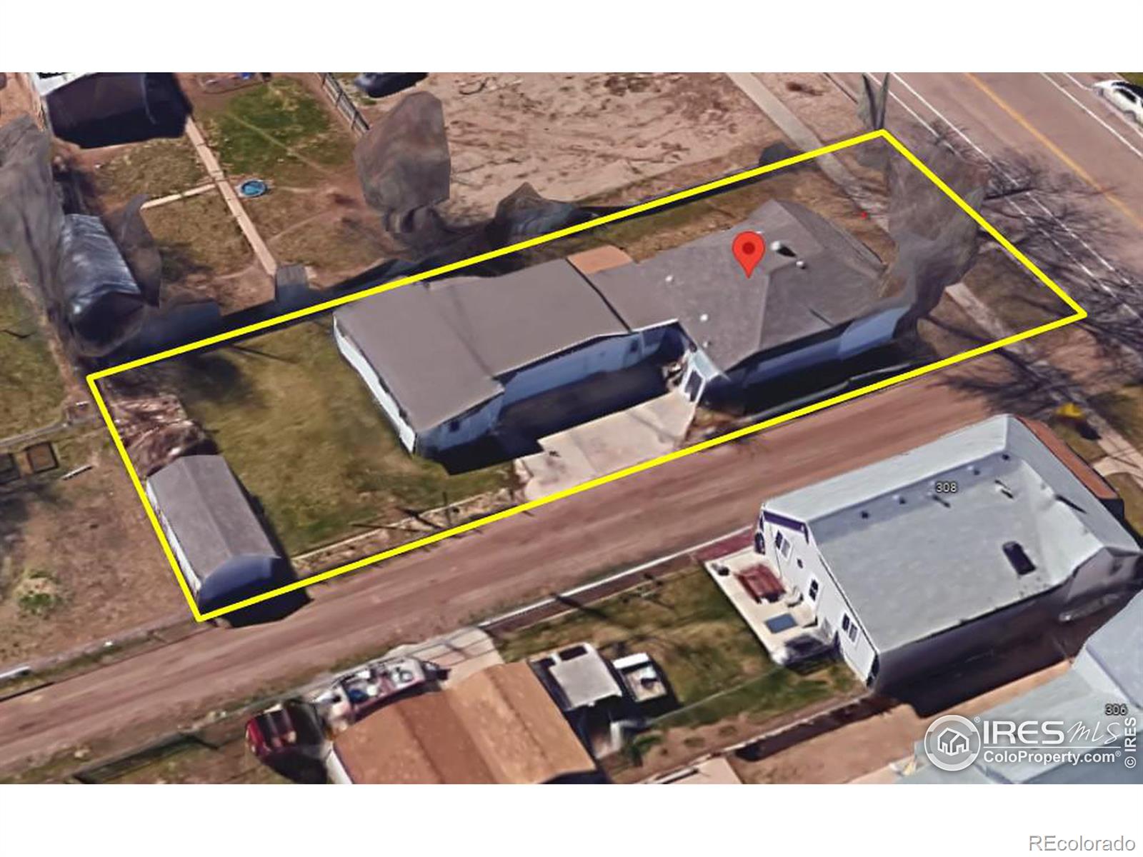 Report Image for 320  13th Avenue,Greeley, Colorado