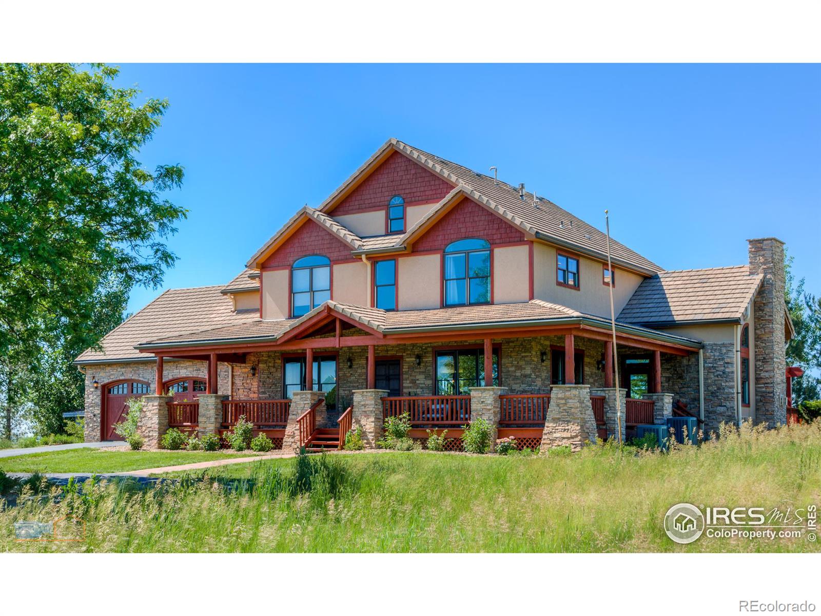 MLS Image #1 for 9428  gunbarrel ridge road,boulder, Colorado