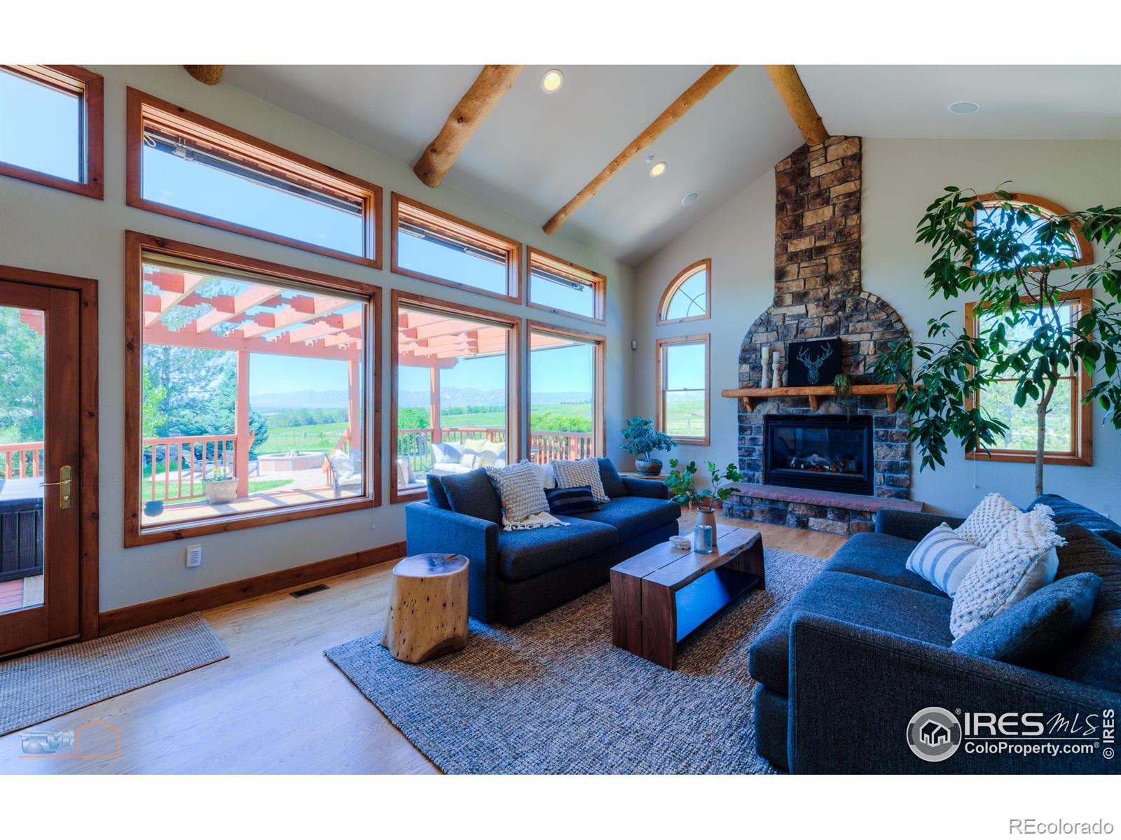 MLS Image #12 for 9428  gunbarrel ridge road,boulder, Colorado